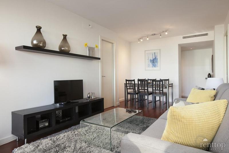 Rent Beach-diagonal Mar Appartamento