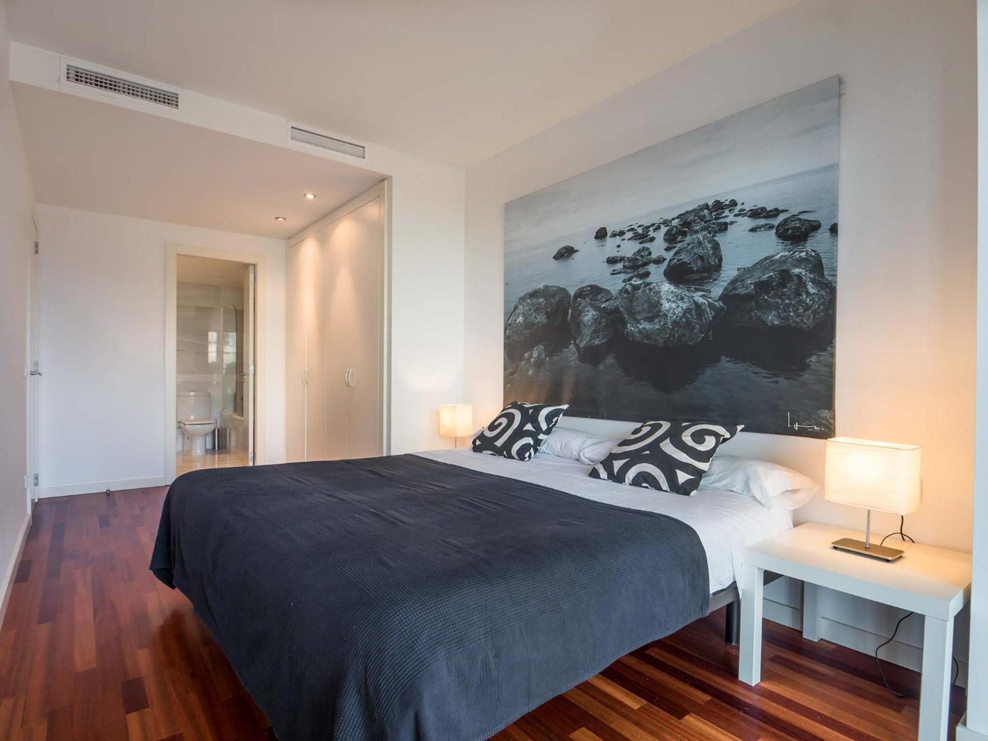 Appartamento Rent Beach-diagonal Mar *