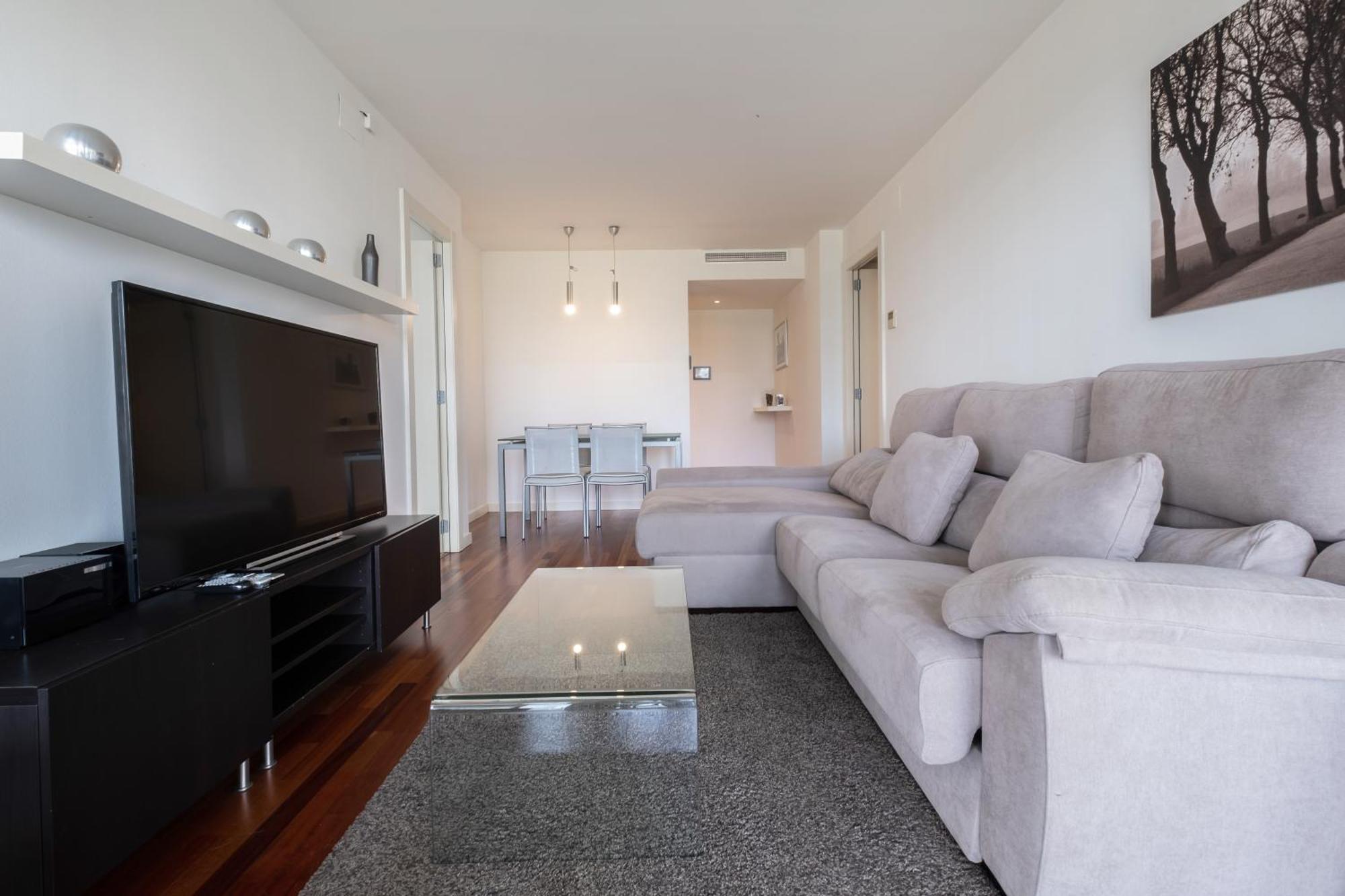 Appartamento Rent Beach-diagonal Mar Barcellona